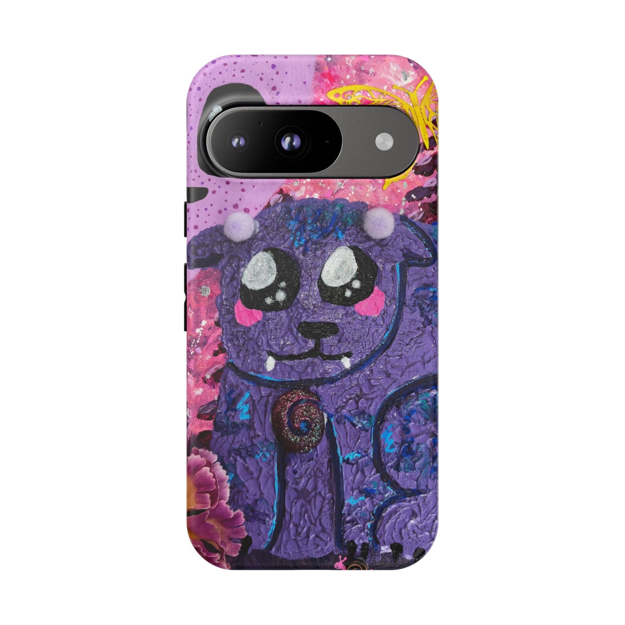 Cute Cryptid- Nadi Bear Phone Case