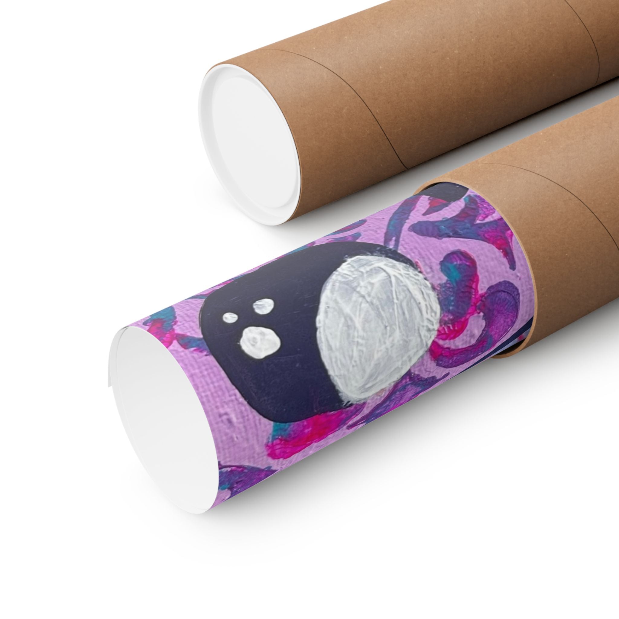 Cute Cryptid- Chupacabra Poster