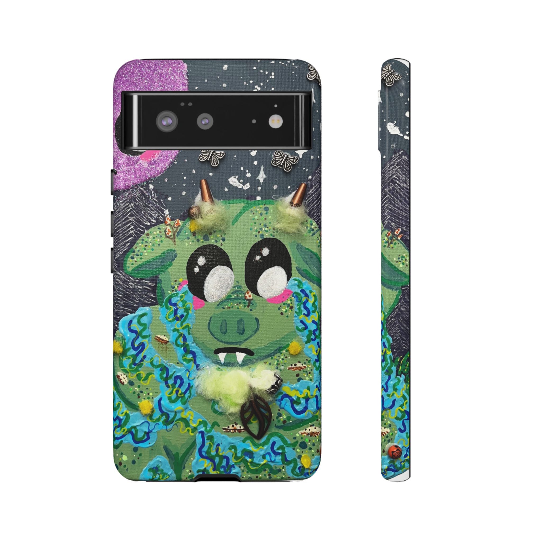Cute Cryptid- Squonk Phone Case