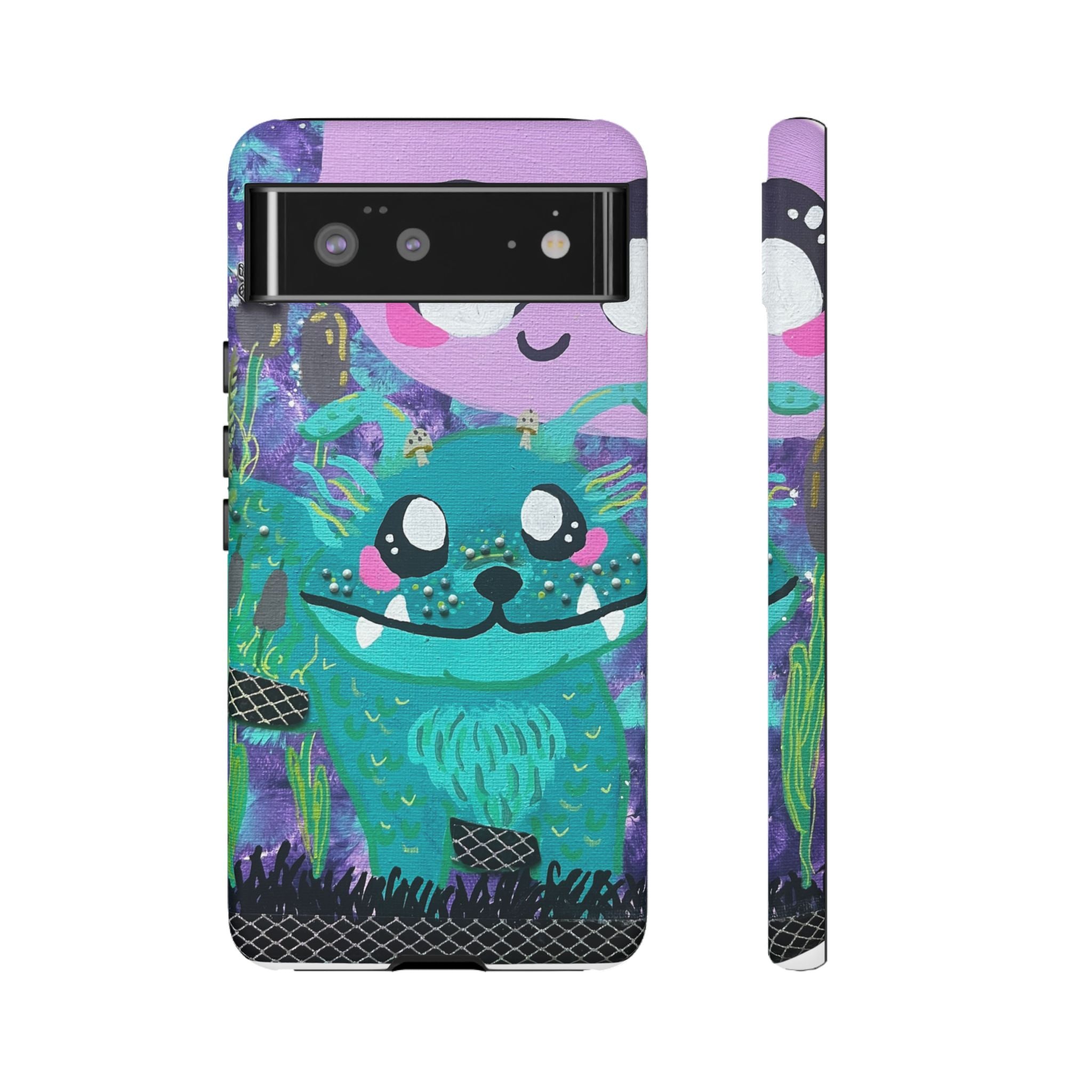Cute Cryptid- Dobhar-Chu Phone Case