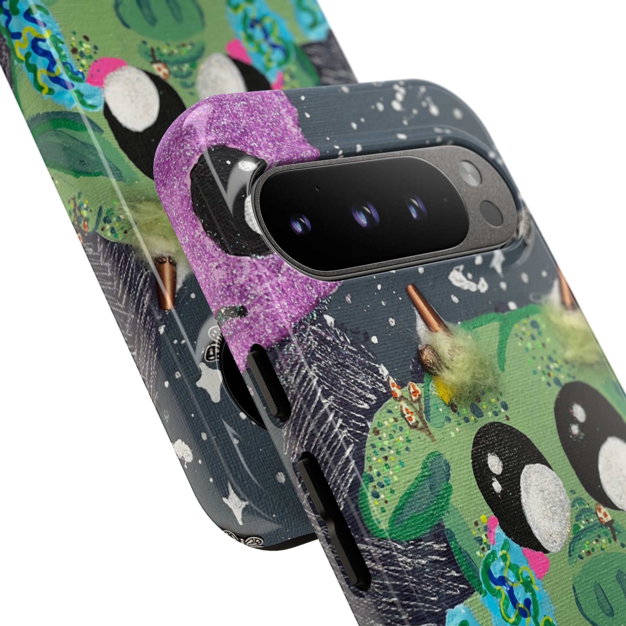 Cute Cryptid- Squonk Phone Case
