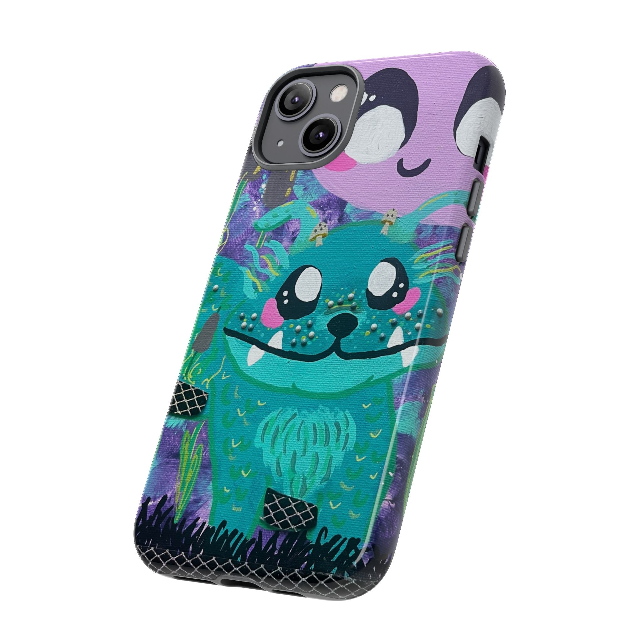 Cute Cryptid- Dobhar-Chu Phone Case