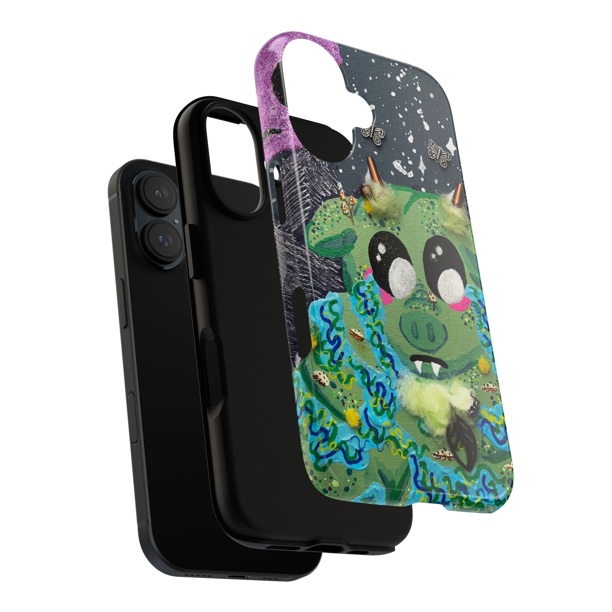 Cute Cryptid- Squonk Phone Case