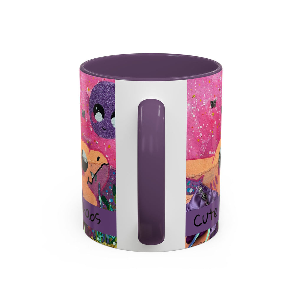Cute Cryptids- Lusca Coffee Mug