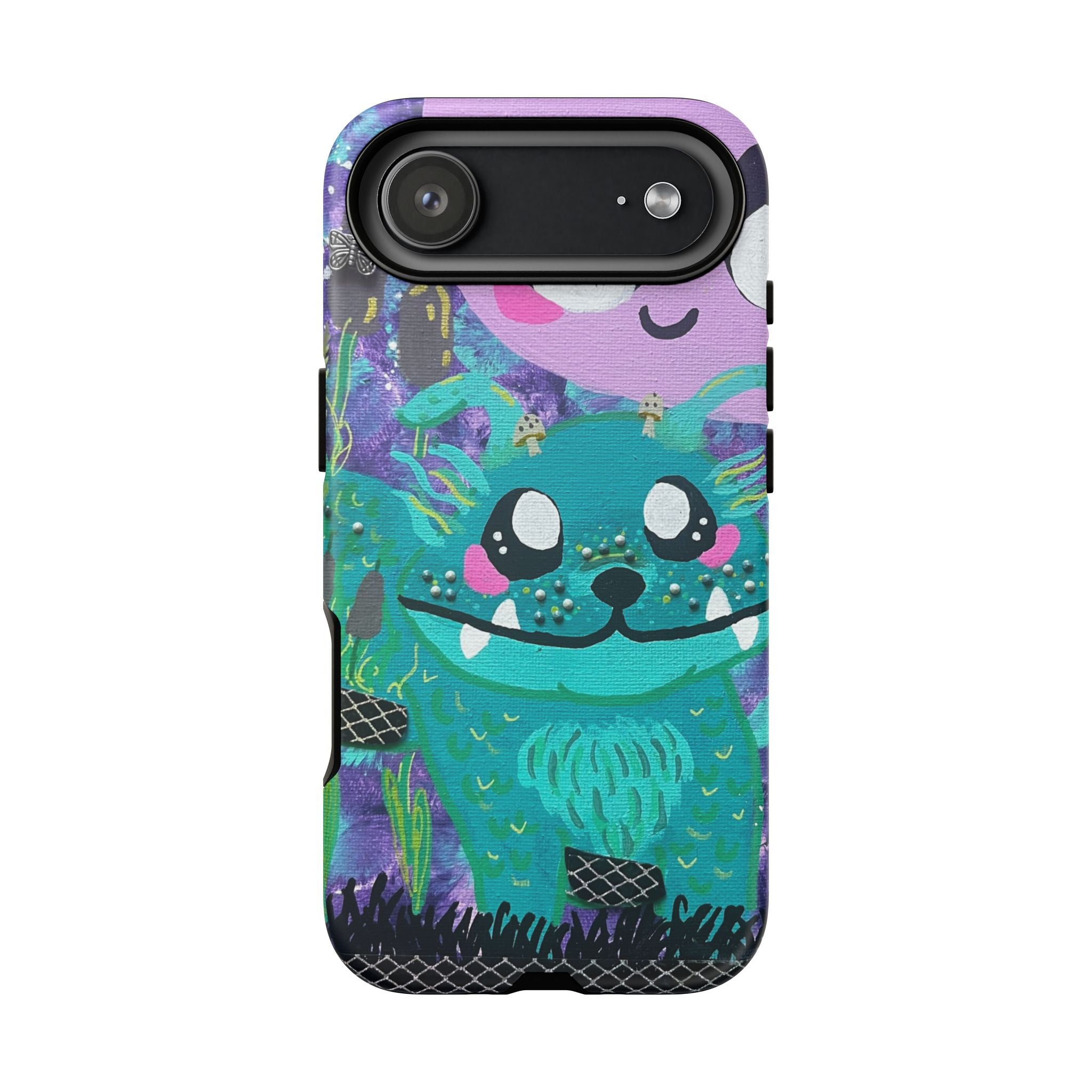 Cute Cryptid- Dobhar-Chu Phone Case