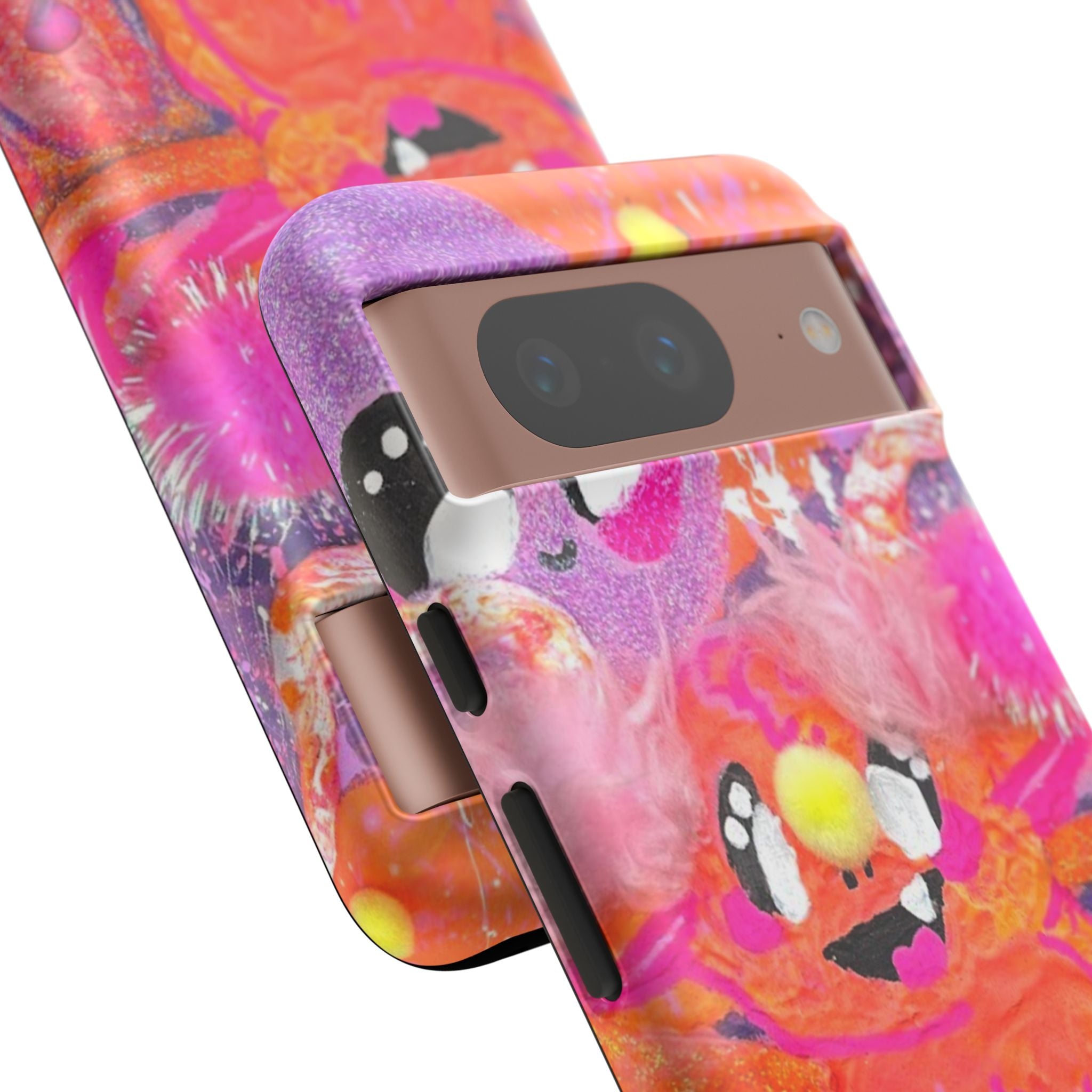 Cute Cryptids- The Jersey Devil Phone Case