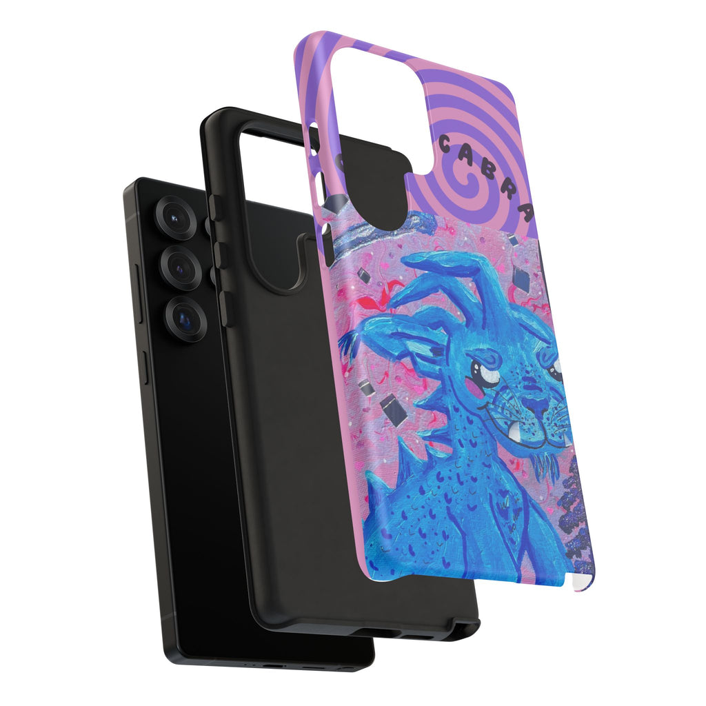 Cute Cryptids- Chupacabra Phone Case