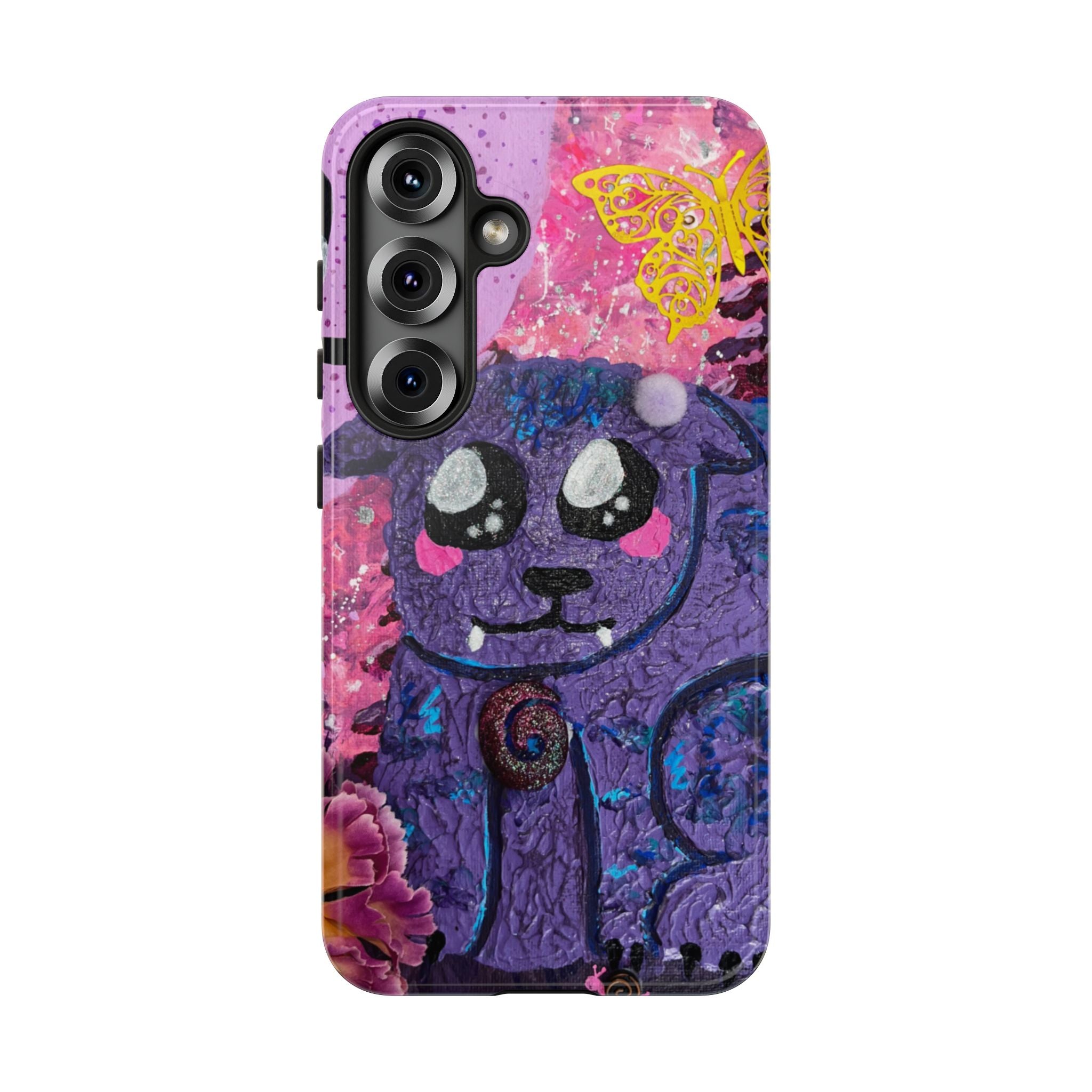 Cute Cryptid- Nadi Bear Phone Case