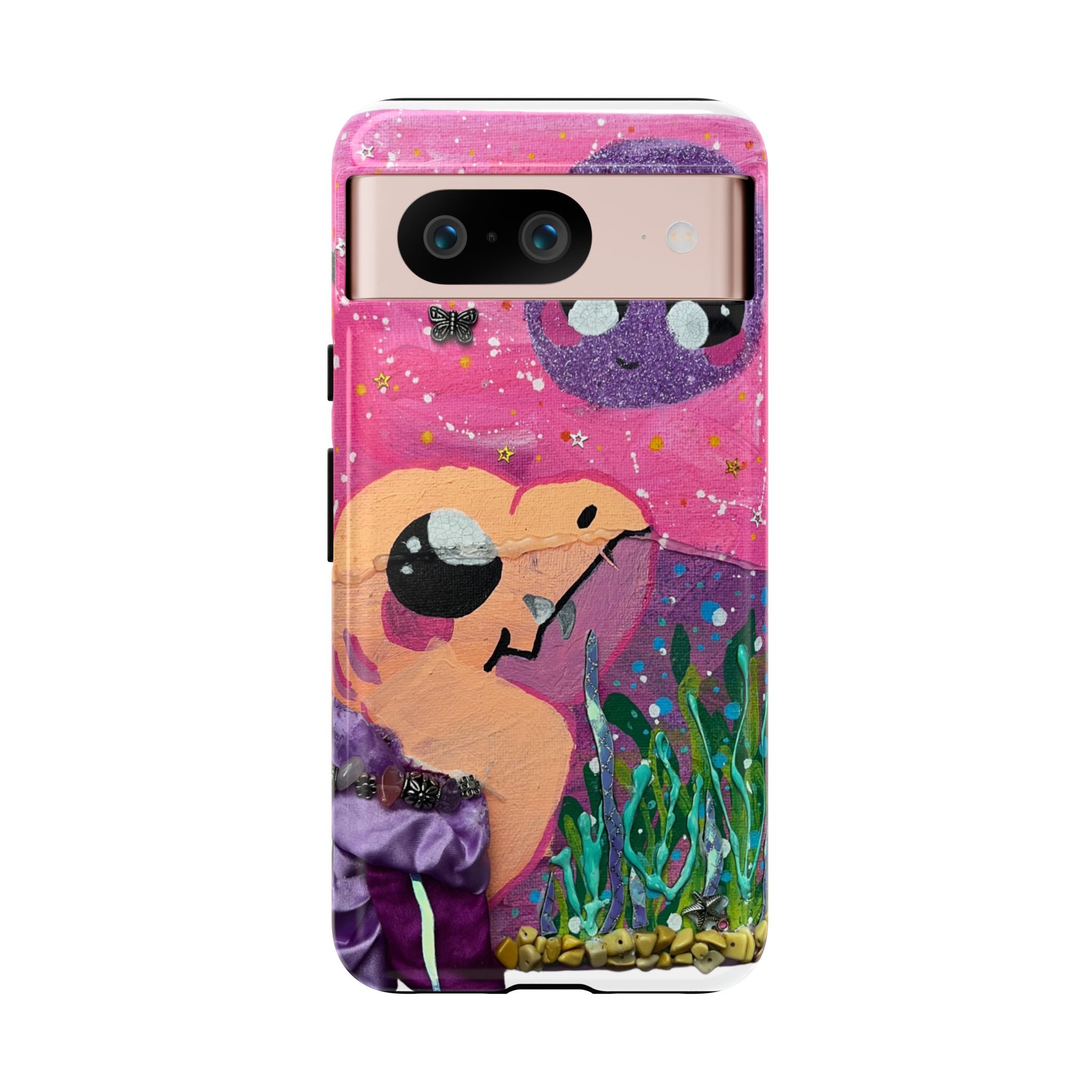 Cute Cryptid- Lusca Phone Case