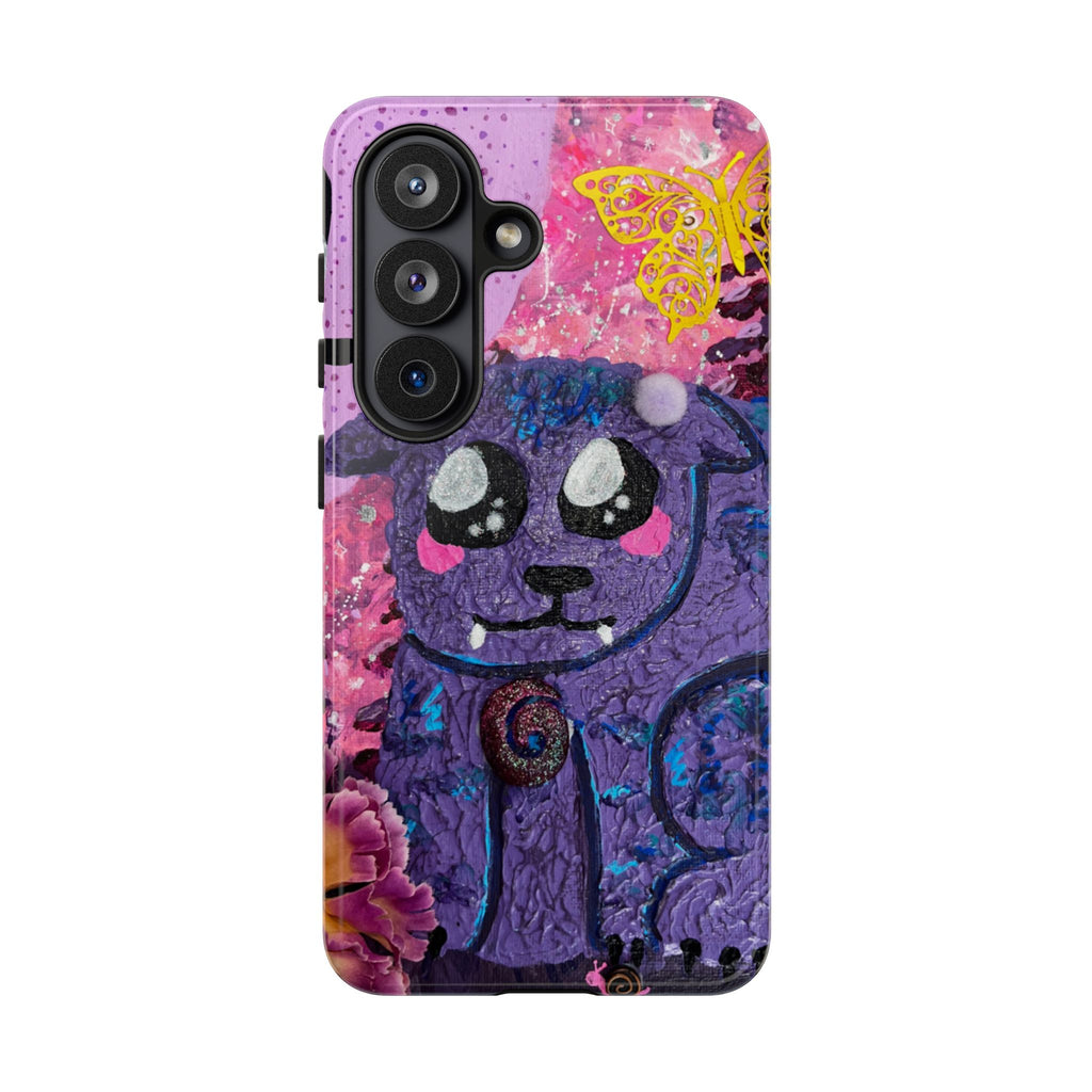 Cute Cryptid- Nadi Bear Phone Case
