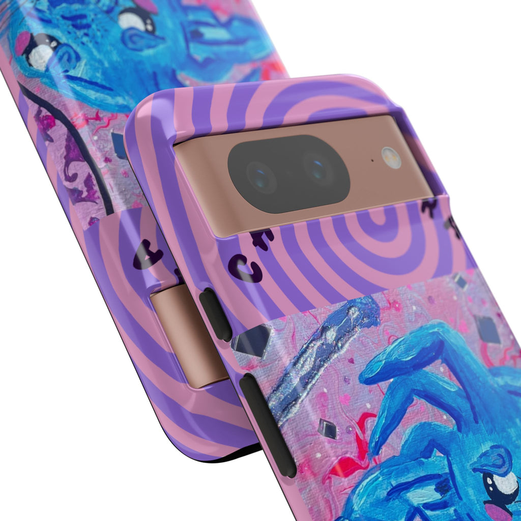 Cute Cryptids- Chupacabra Phone Case