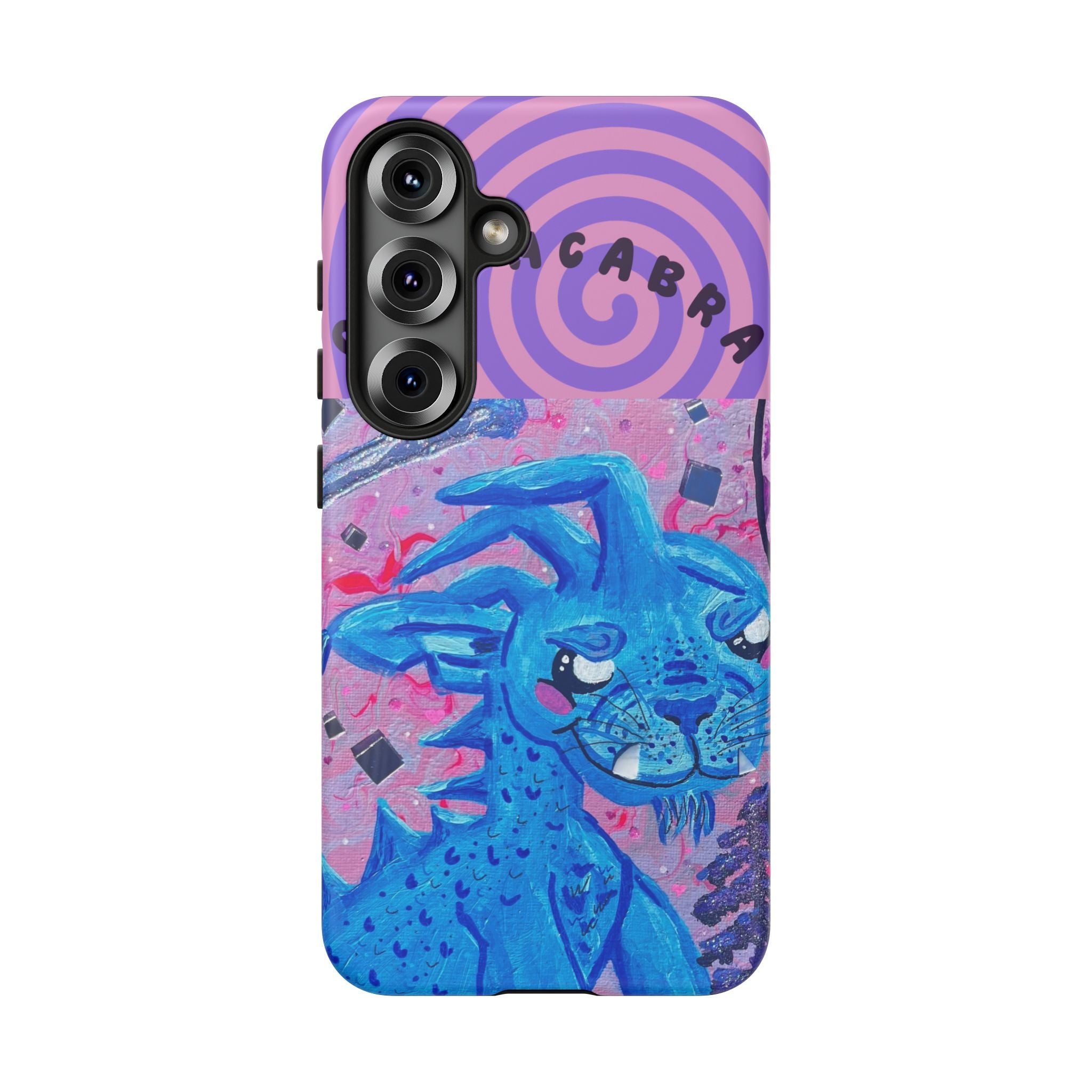 Cute Cryptids- Chupacabra Phone Case