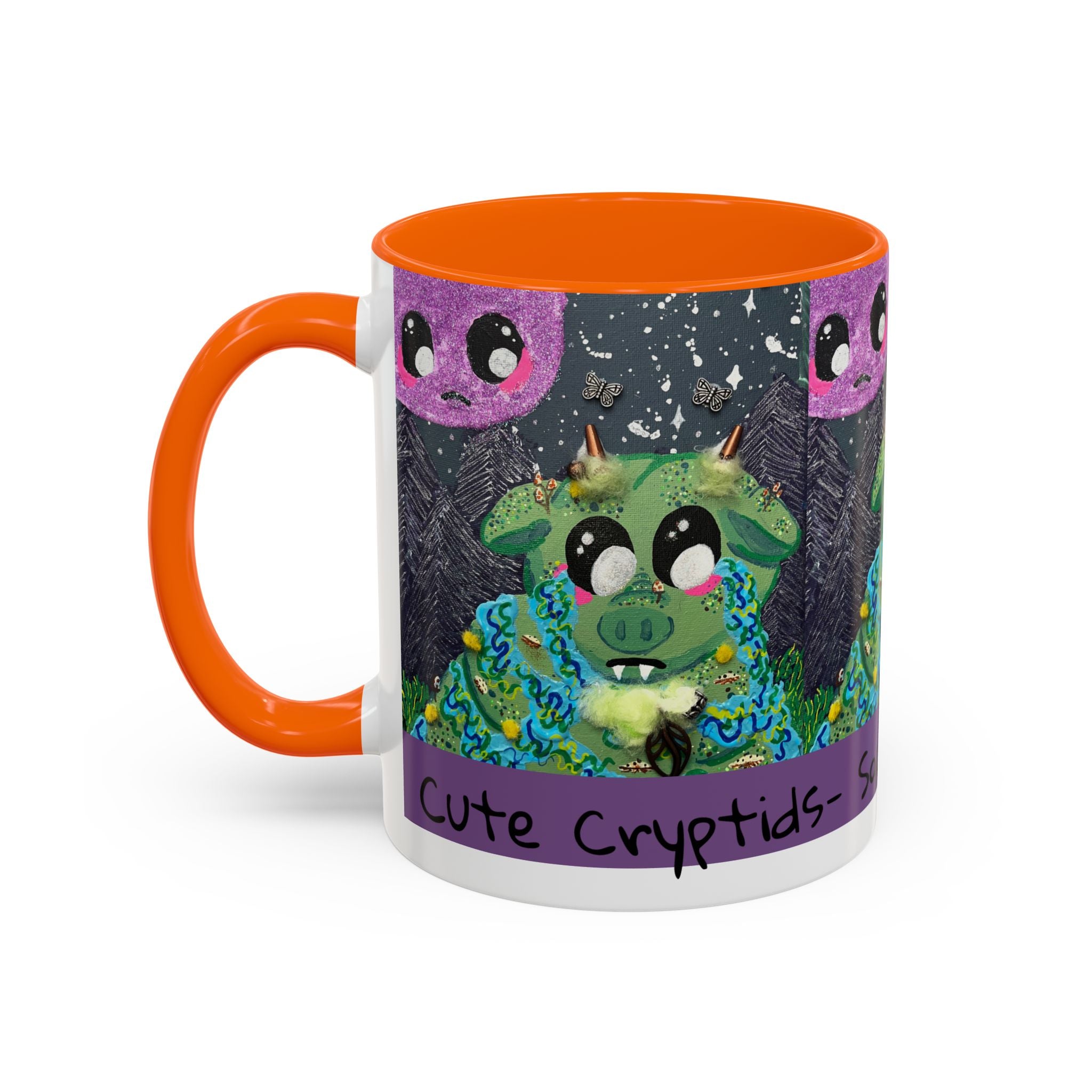 Cute Cryptids- Squonk Coffee Mug