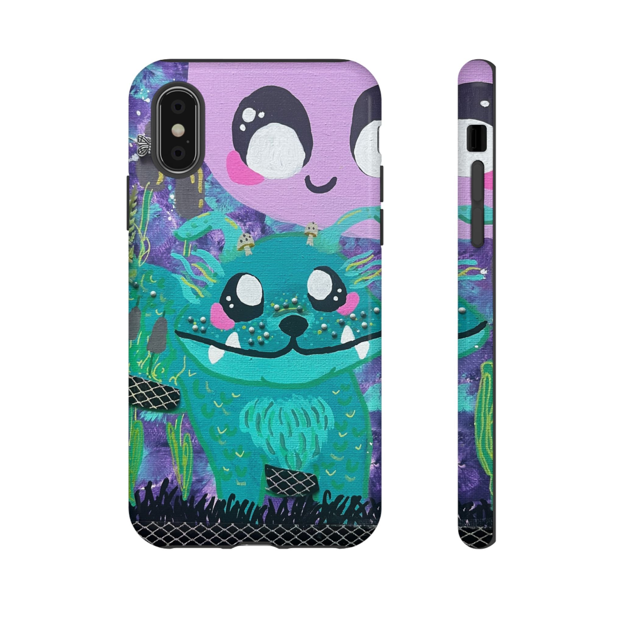 Cute Cryptid- Dobhar-Chu Phone Case