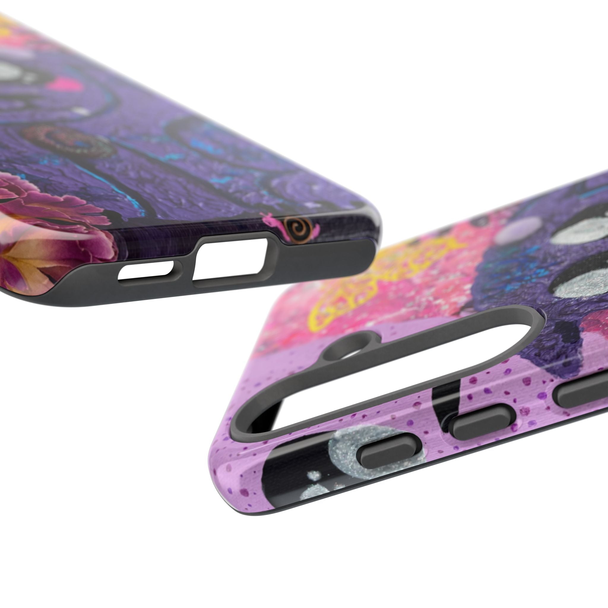 Cute Cryptid- Nadi Bear Phone Case