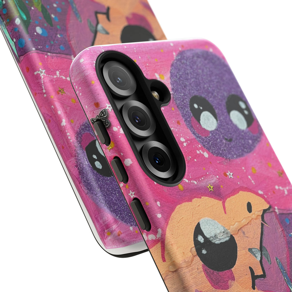 Cute Cryptid- Lusca Phone Case