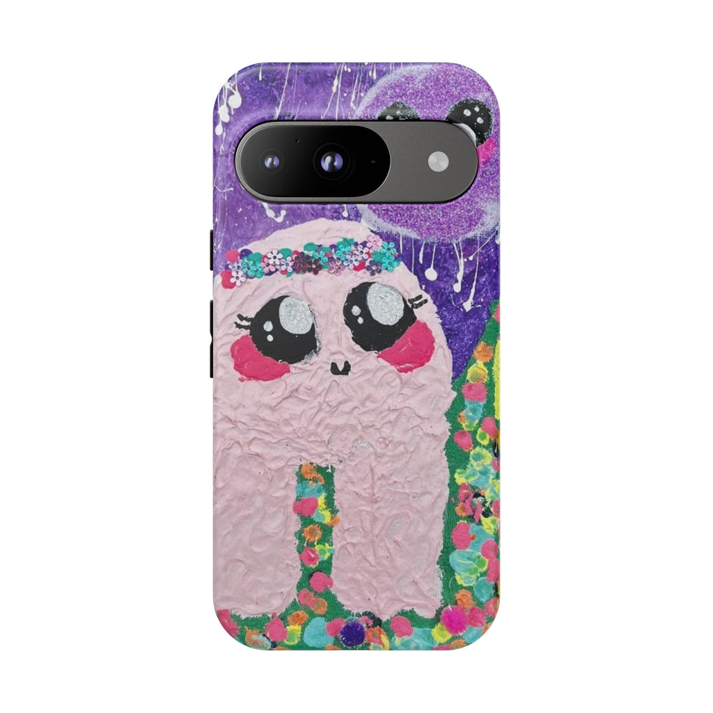 Cute Cryptid- Fresno Nightcrawler