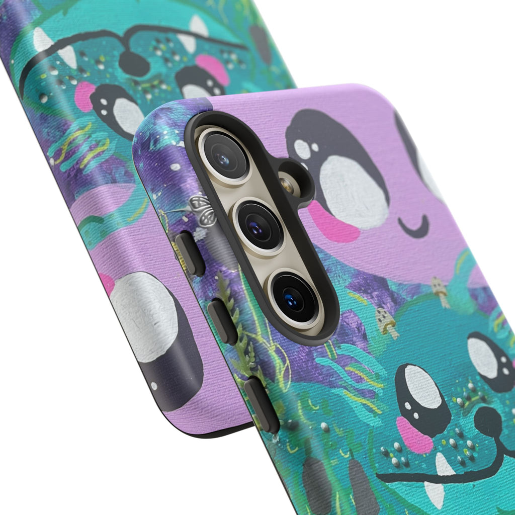 Cute Cryptid- Dobhar-Chu Phone Case