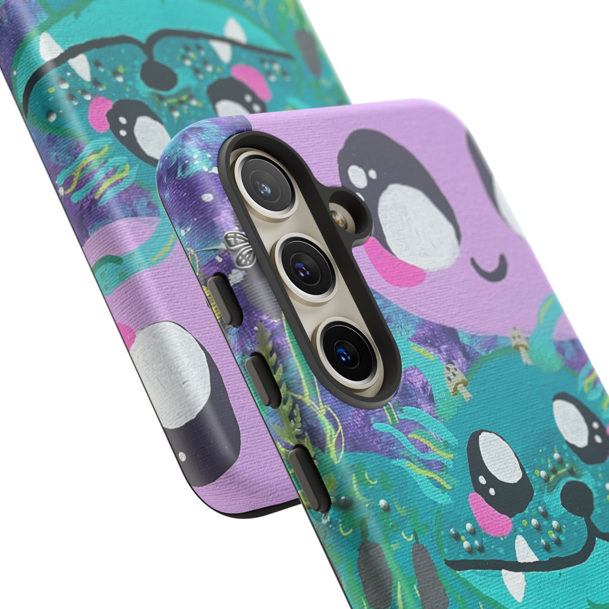 Cute Cryptid- Dobhar-Chu Phone Case