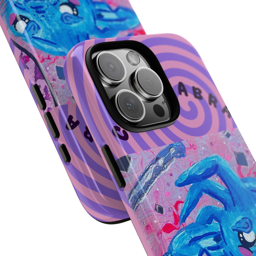 Cute Cryptids- Chupacabra Phone Case