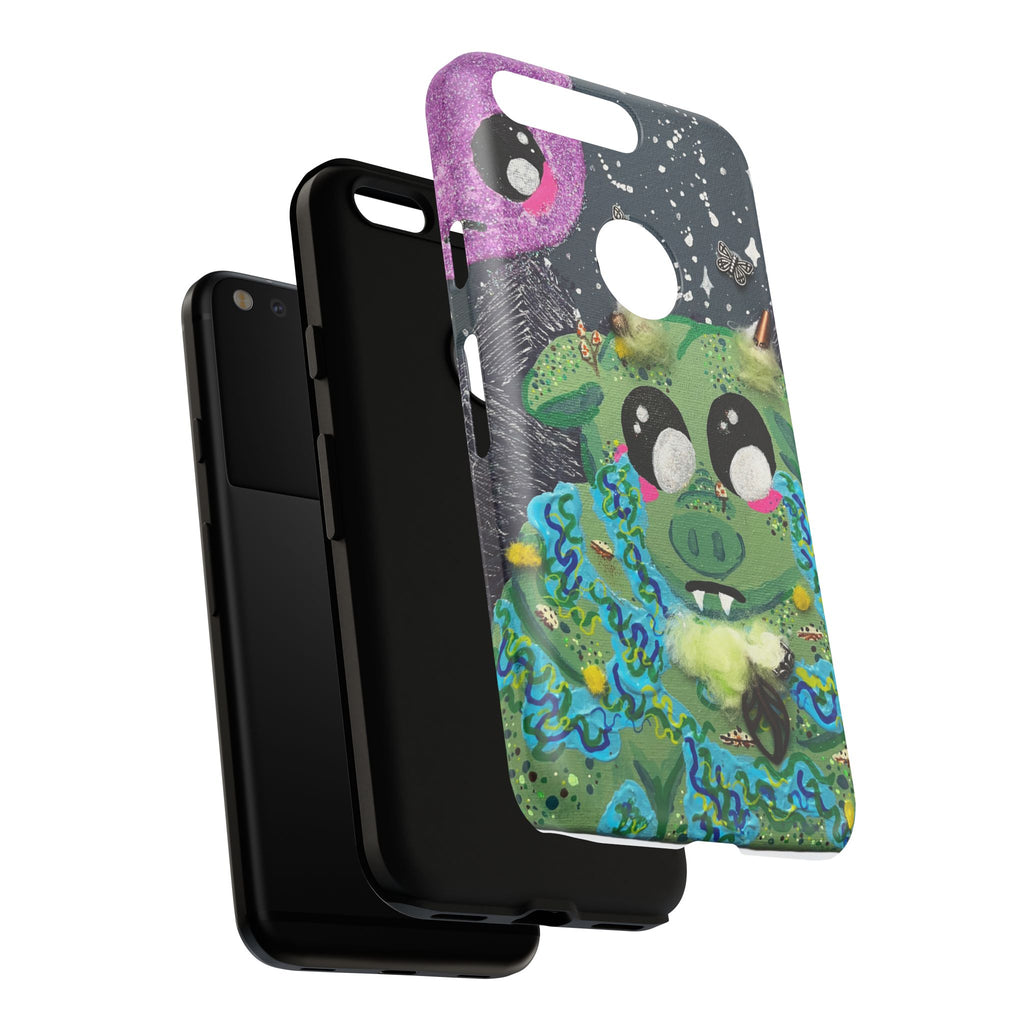 Cute Cryptid- Squonk Phone Case