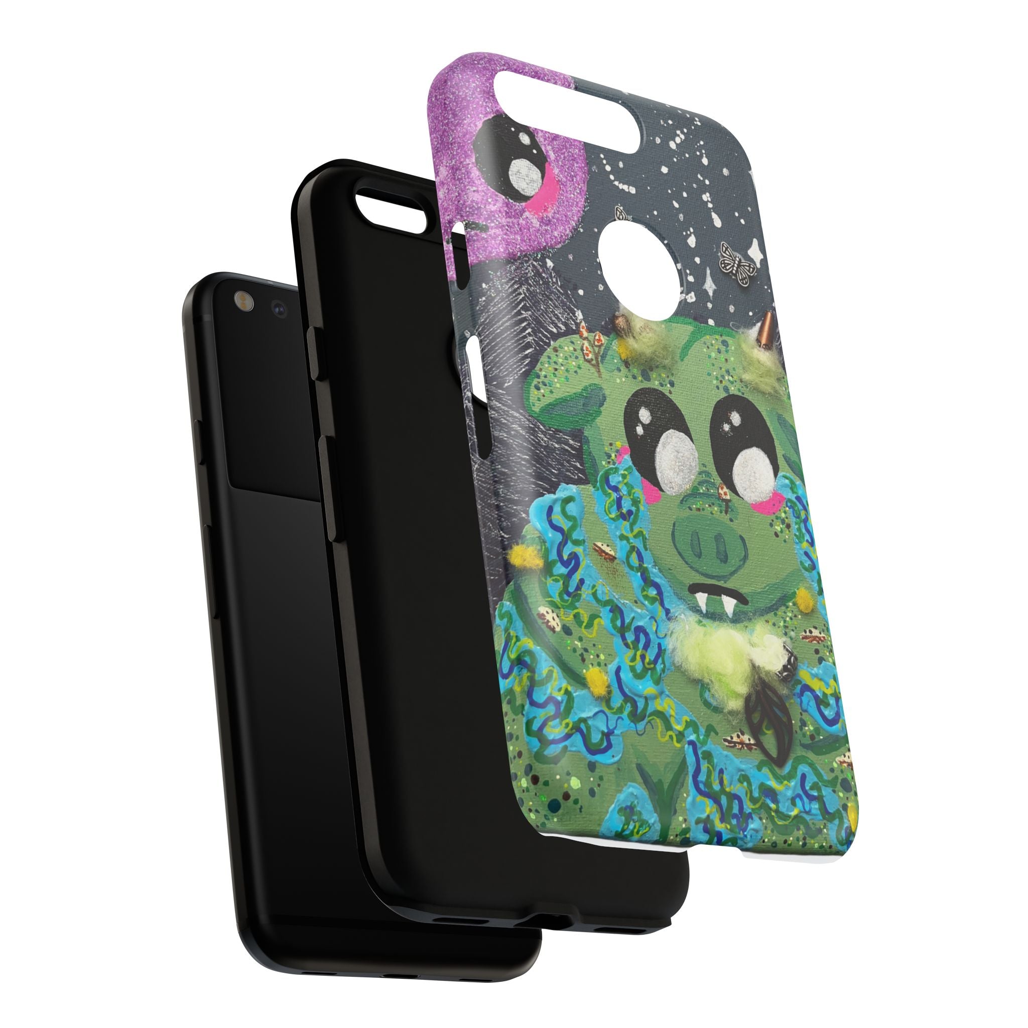 Cute Cryptid- Squonk Phone Case