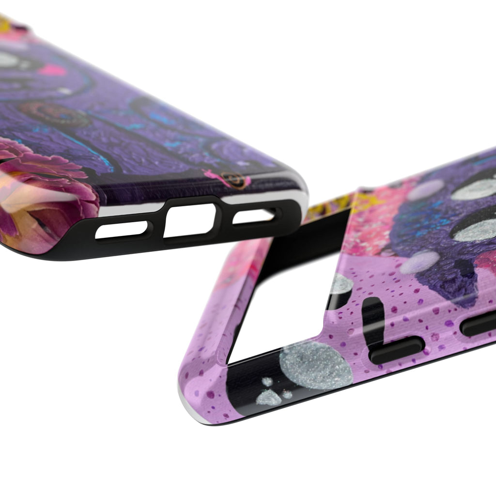Cute Cryptid- Nadi Bear Phone Case