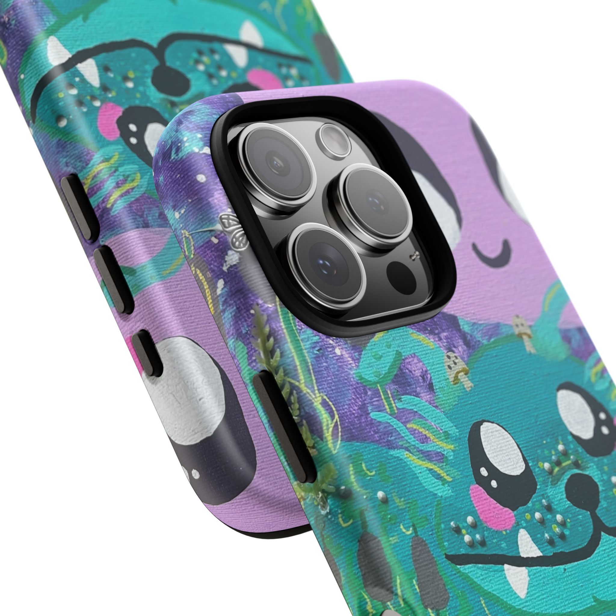 Cute Cryptid- Dobhar-Chu Phone Case