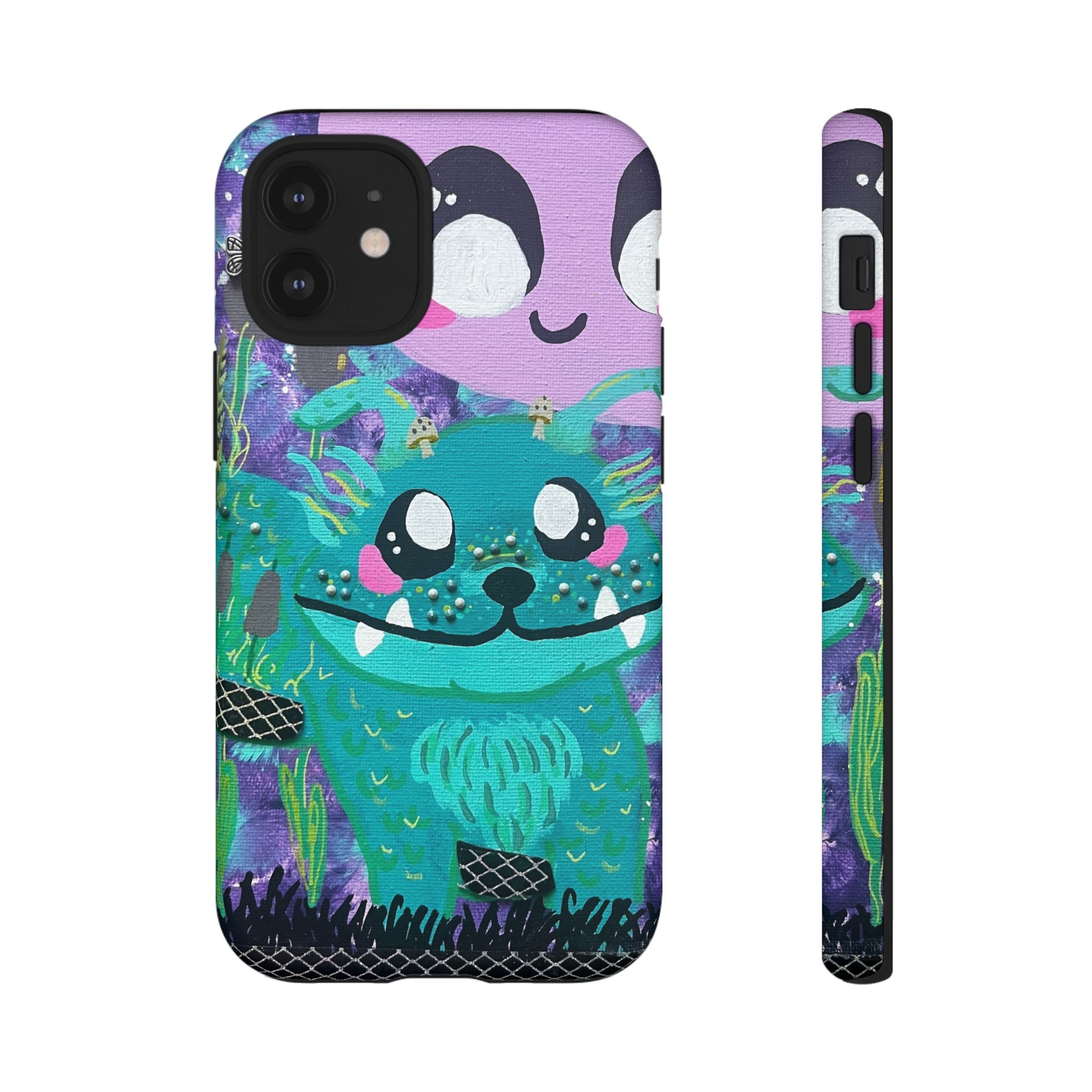 Cute Cryptid- Dobhar-Chu Phone Case
