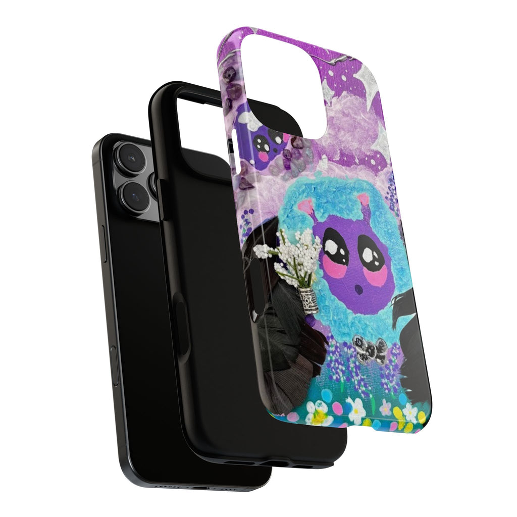 Cute Cryptid- Mothman Phone Case