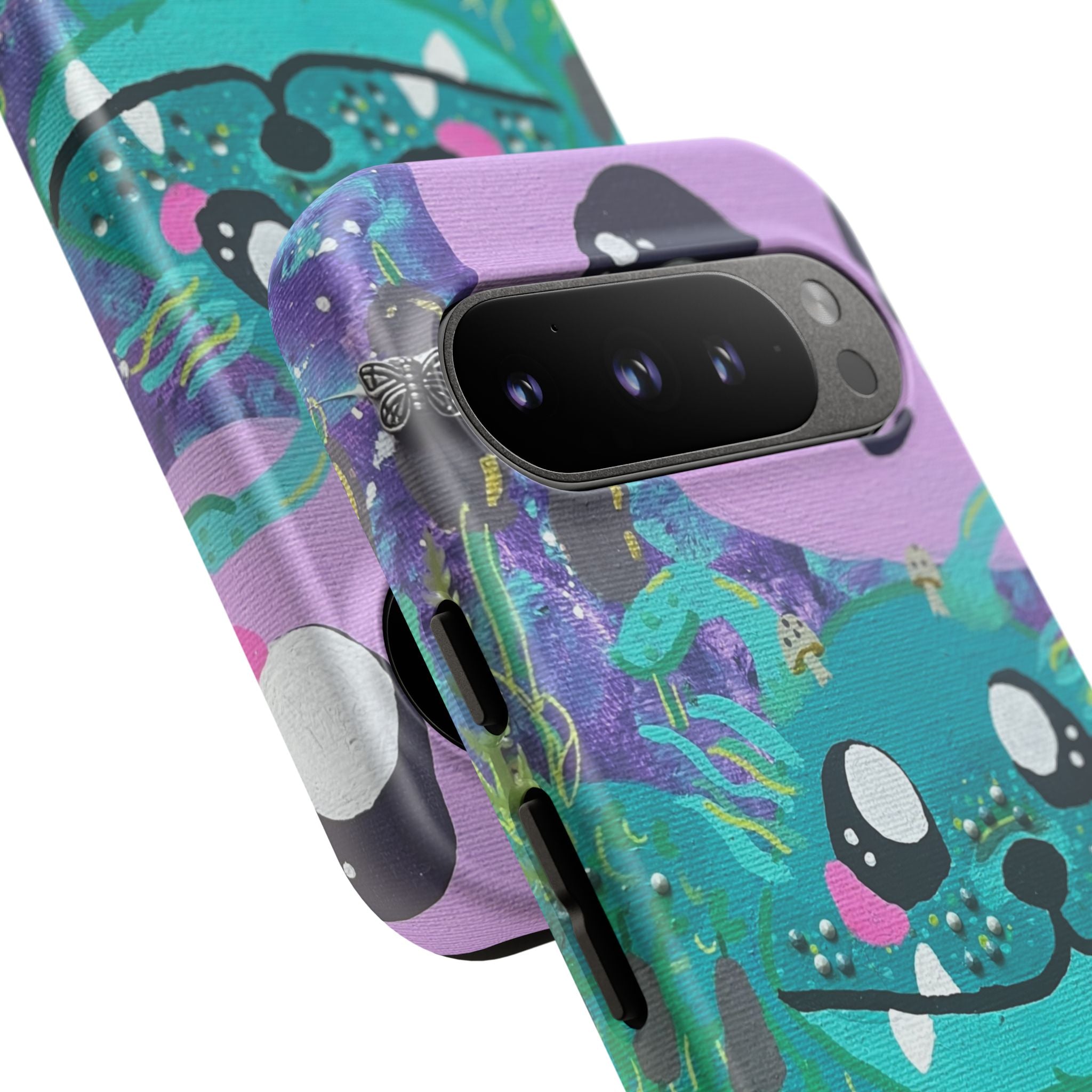 Cute Cryptid- Dobhar-Chu Phone Case