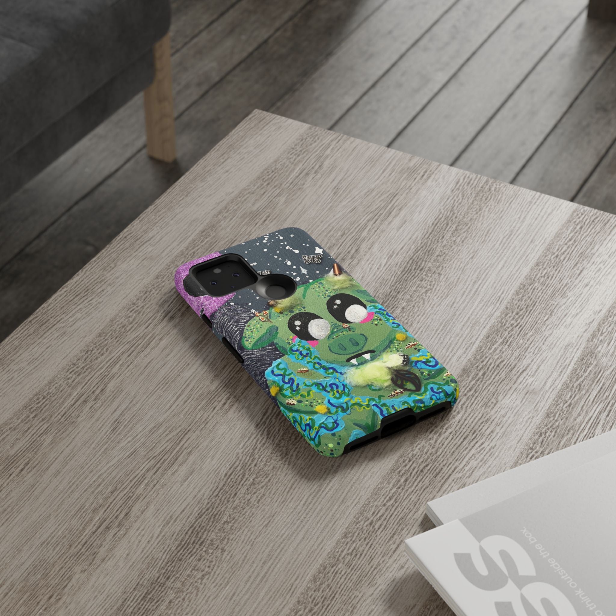 Cute Cryptid- Squonk Phone Case