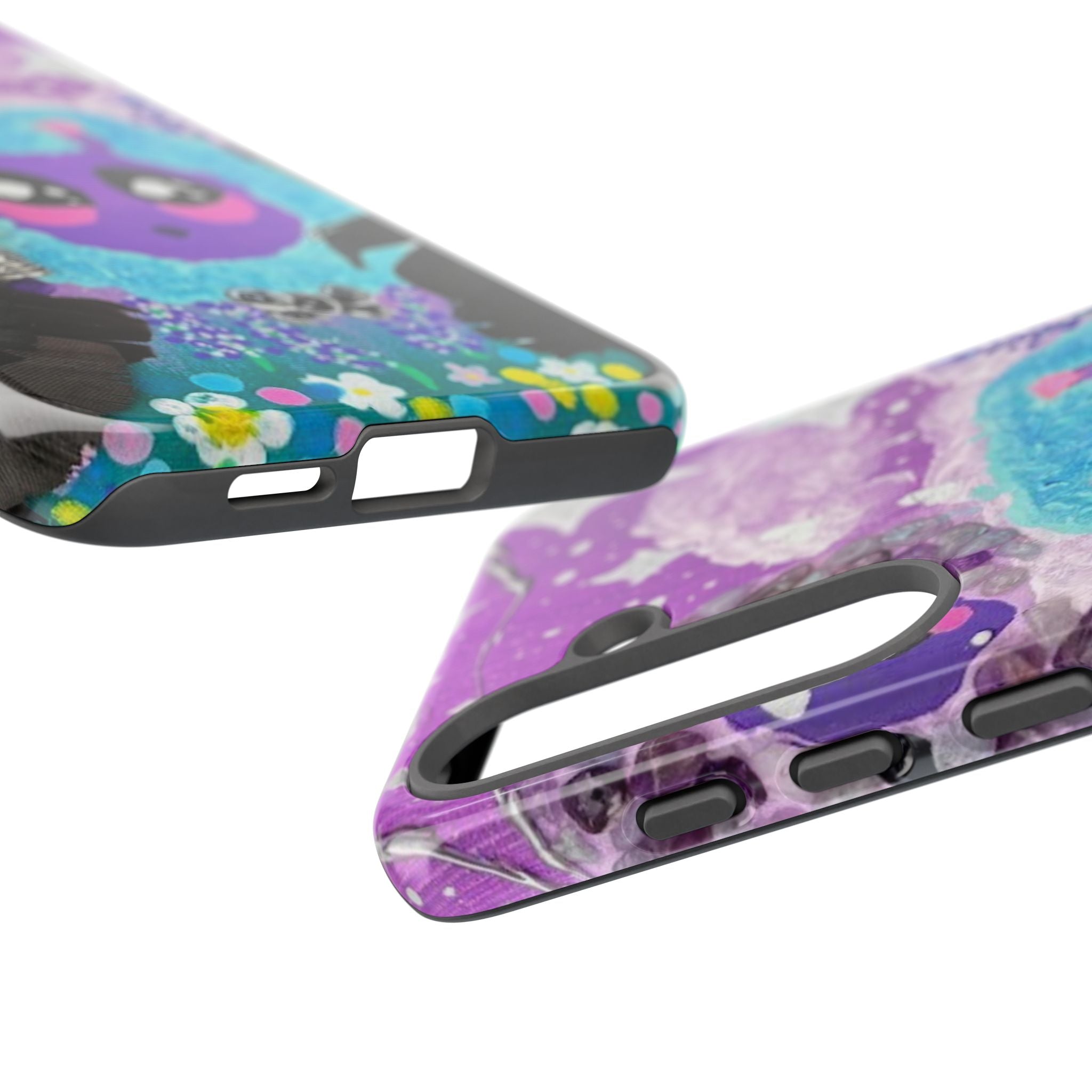 Cute Cryptid- Mothman Phone Case