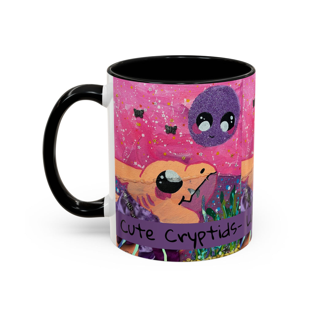 Cute Cryptids- Lusca Coffee Mug