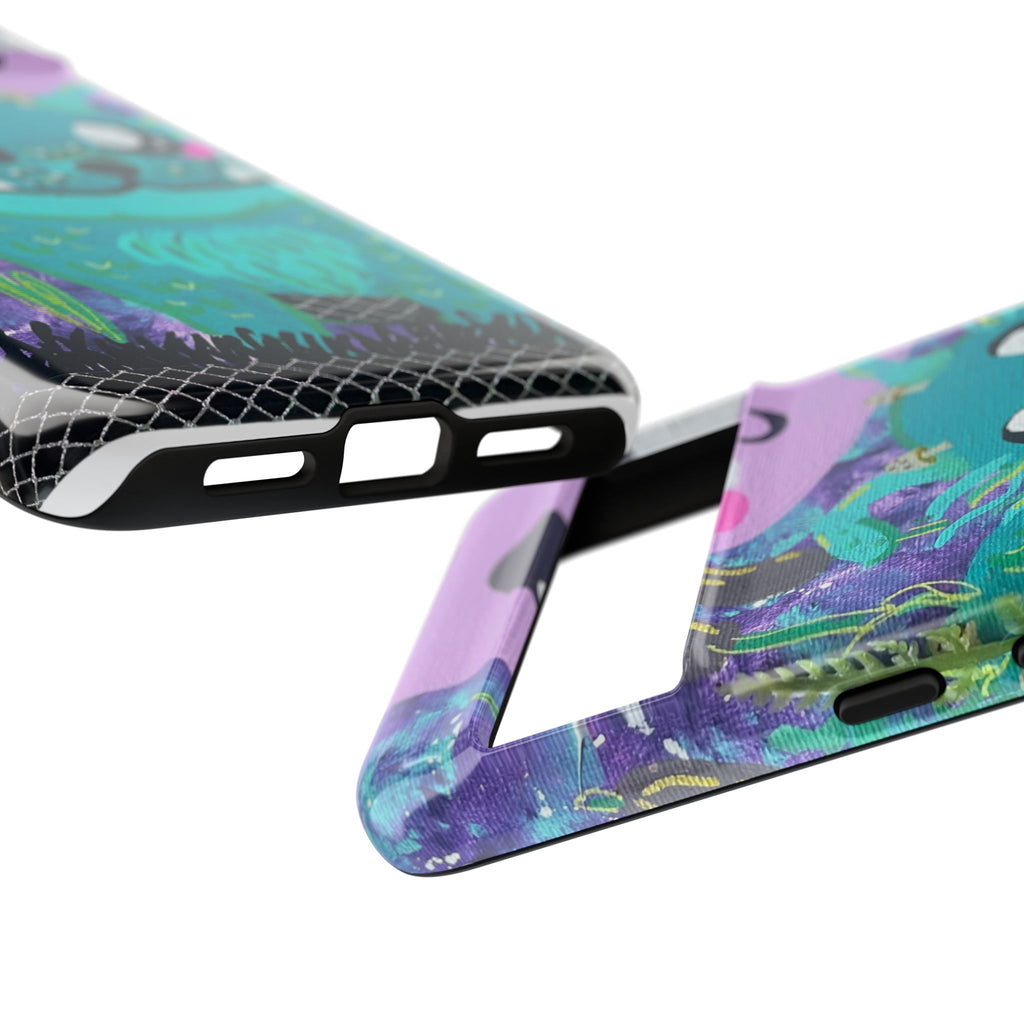 Cute Cryptid- Dobhar-Chu Phone Case