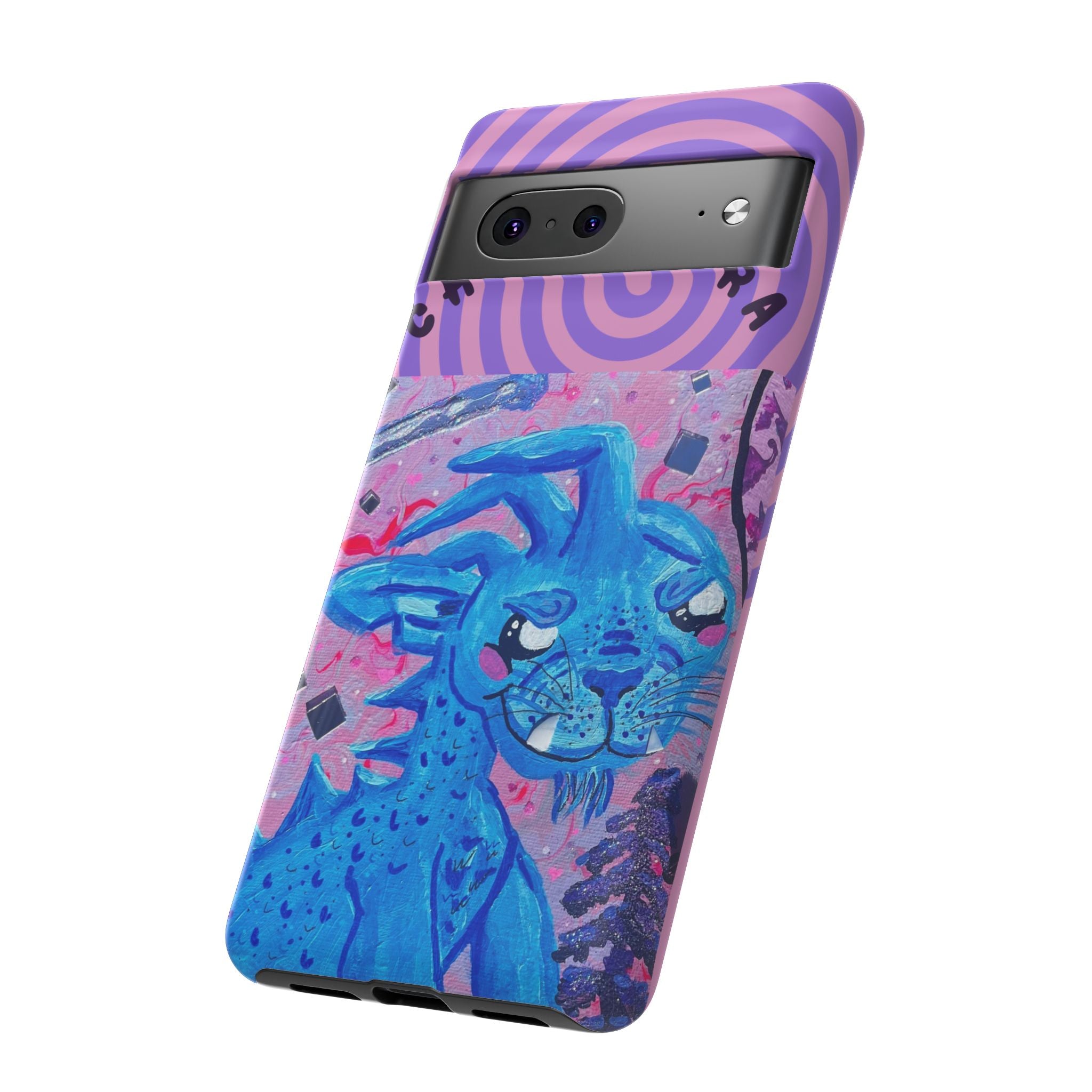 Cute Cryptids- Chupacabra Phone Case