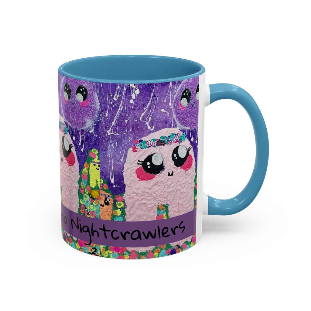 Cute Cryptids- Fresno Nightcrawler Coffee Mug