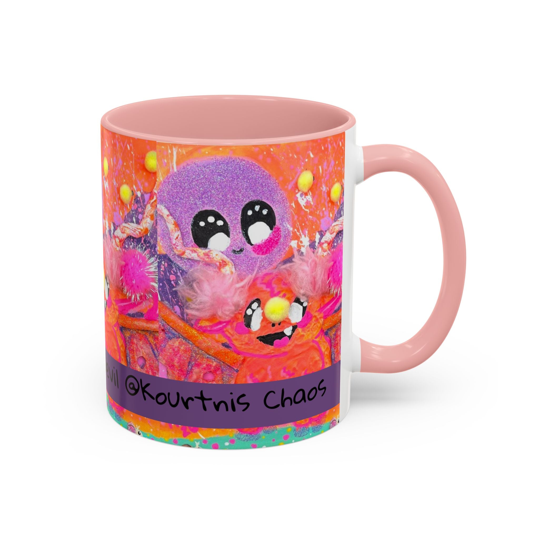Cute Cryptids- Jersey Devil Coffee Mug
