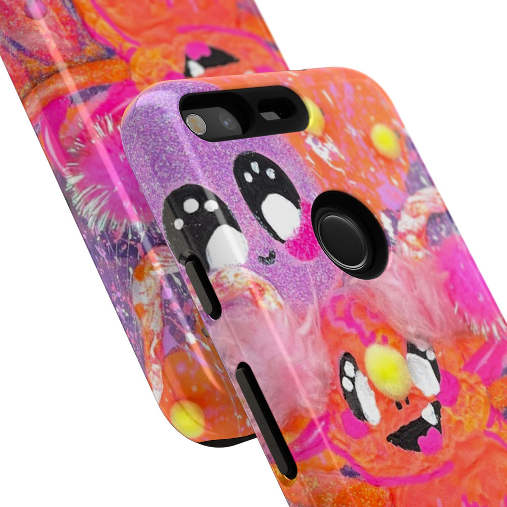 Cute Cryptids- The Jersey Devil Phone Case