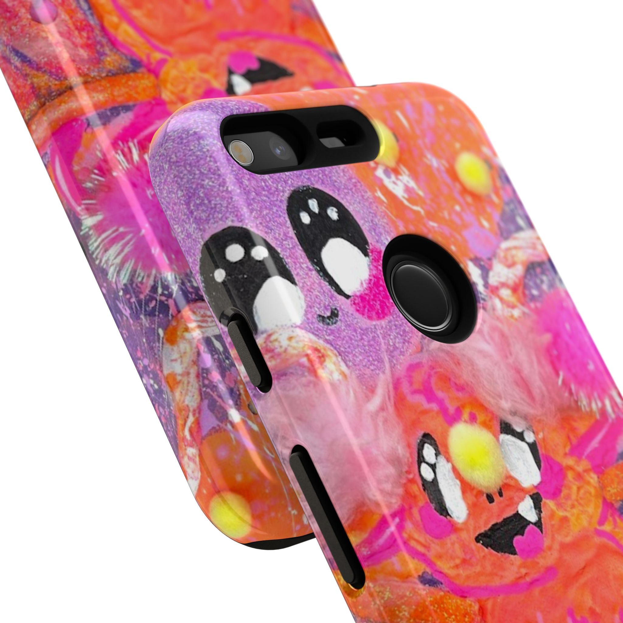 Cute Cryptids- The Jersey Devil Phone Case