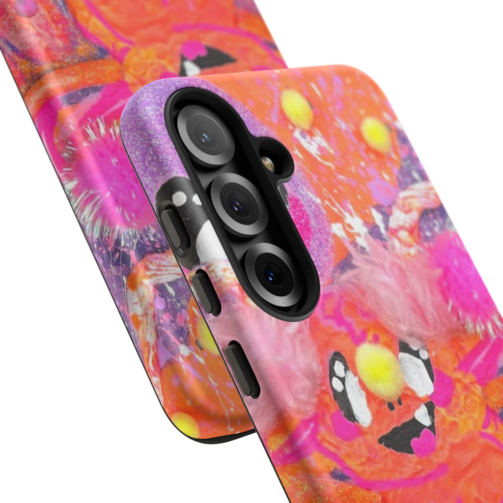 Cute Cryptids- The Jersey Devil Phone Case
