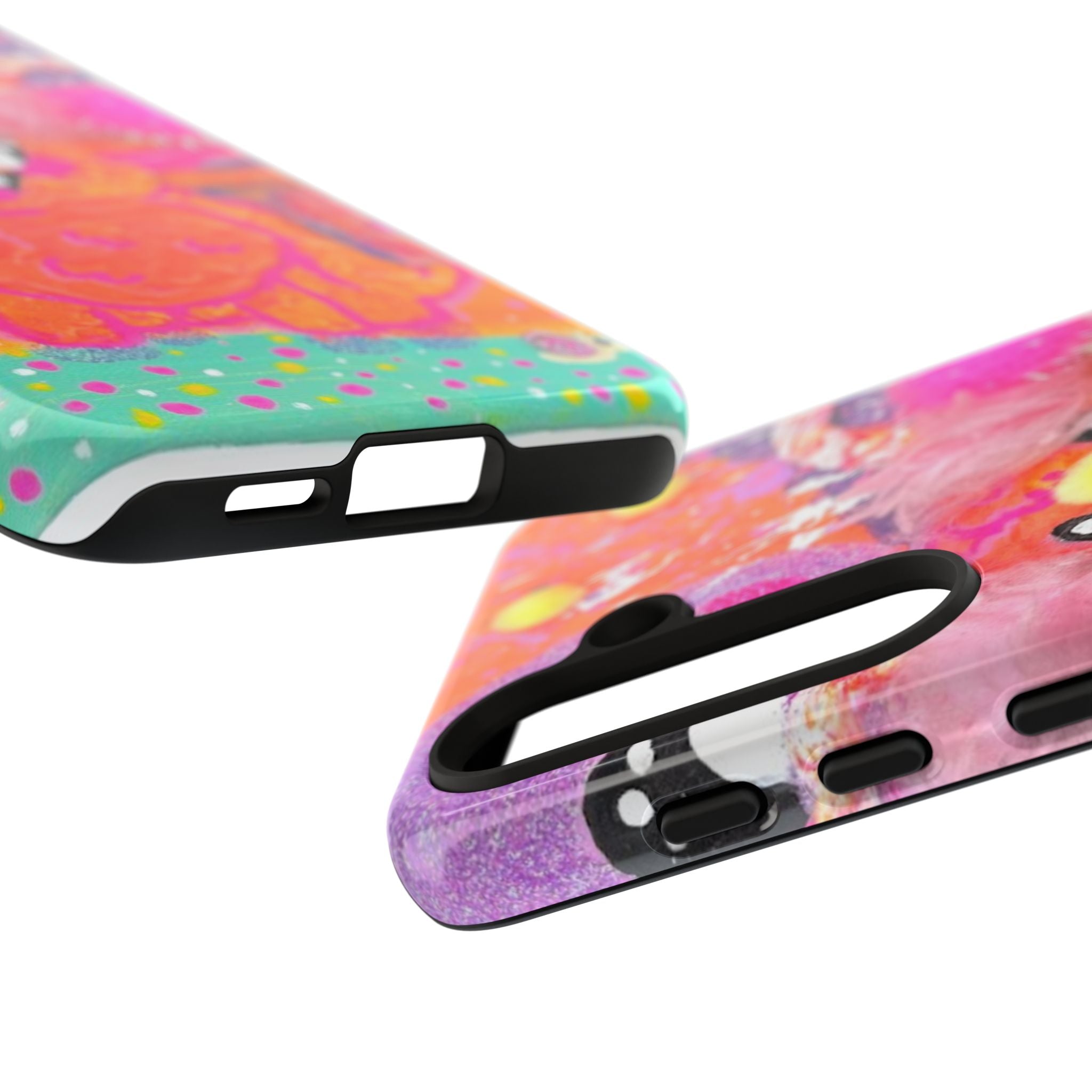 Cute Cryptids- The Jersey Devil Phone Case