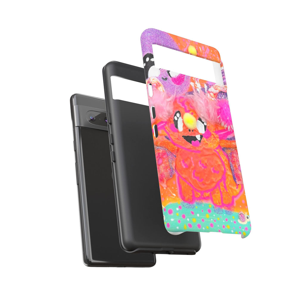 Cute Cryptids- The Jersey Devil Phone Case