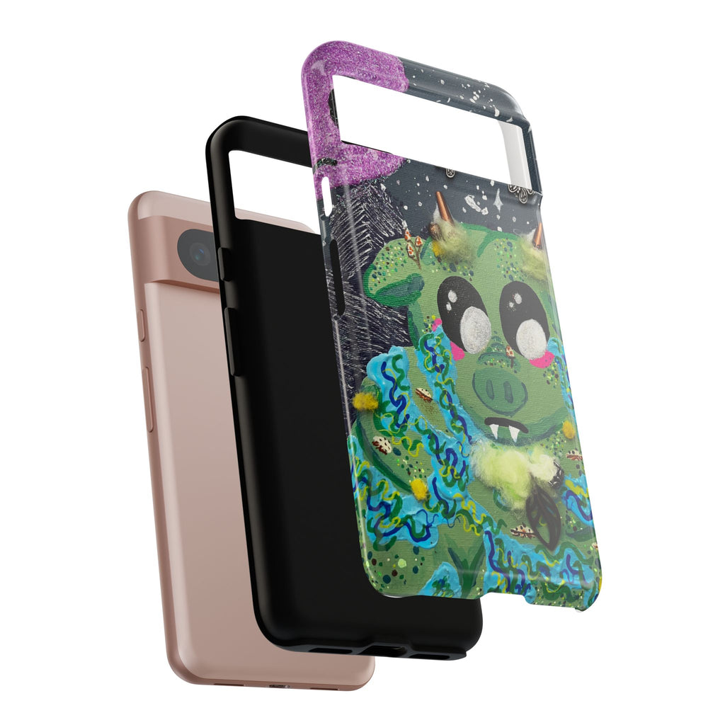 Cute Cryptid- Squonk Phone Case