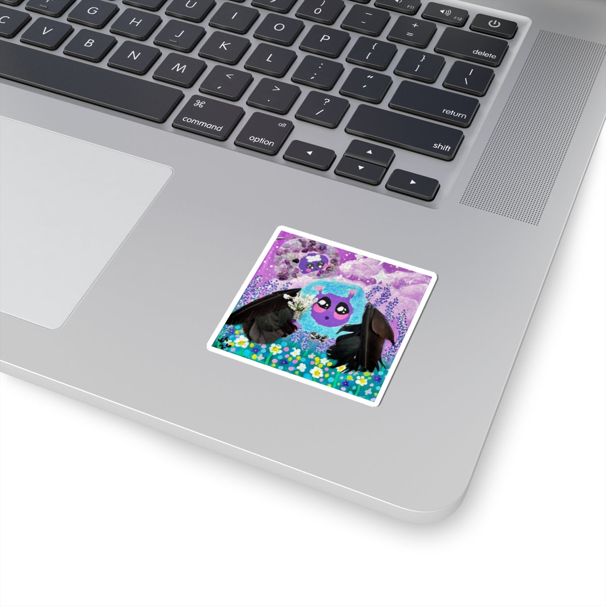 Cute Cryptid- Mothman STICKERS!!