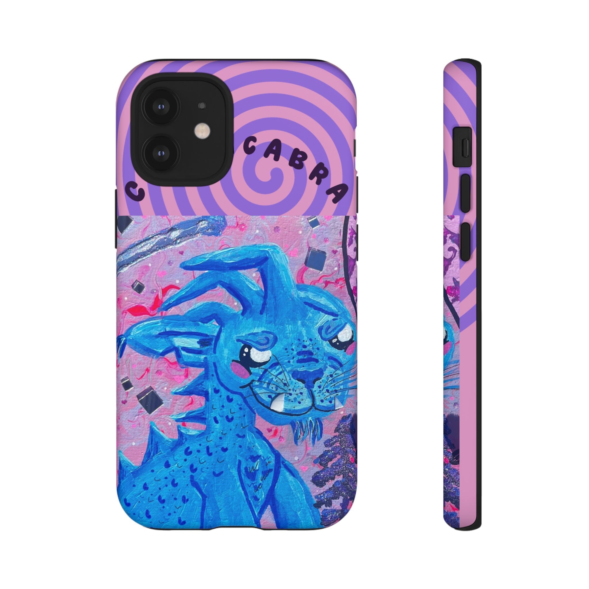 Cute Cryptids- Chupacabra Phone Case