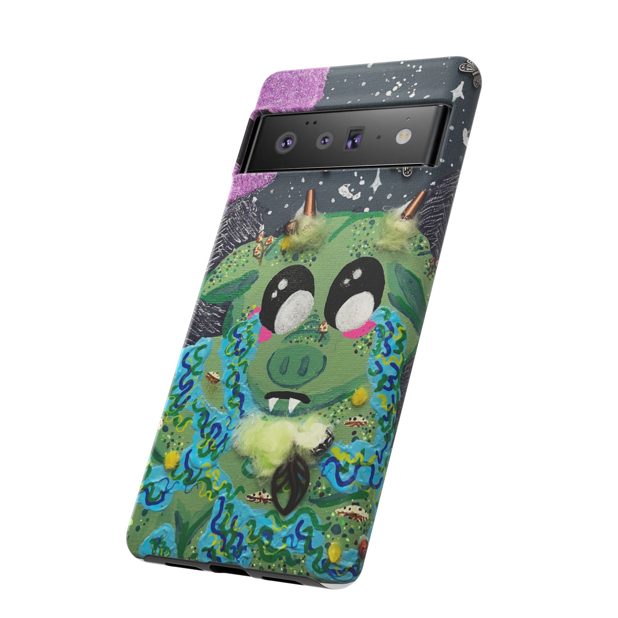Cute Cryptid- Squonk Phone Case