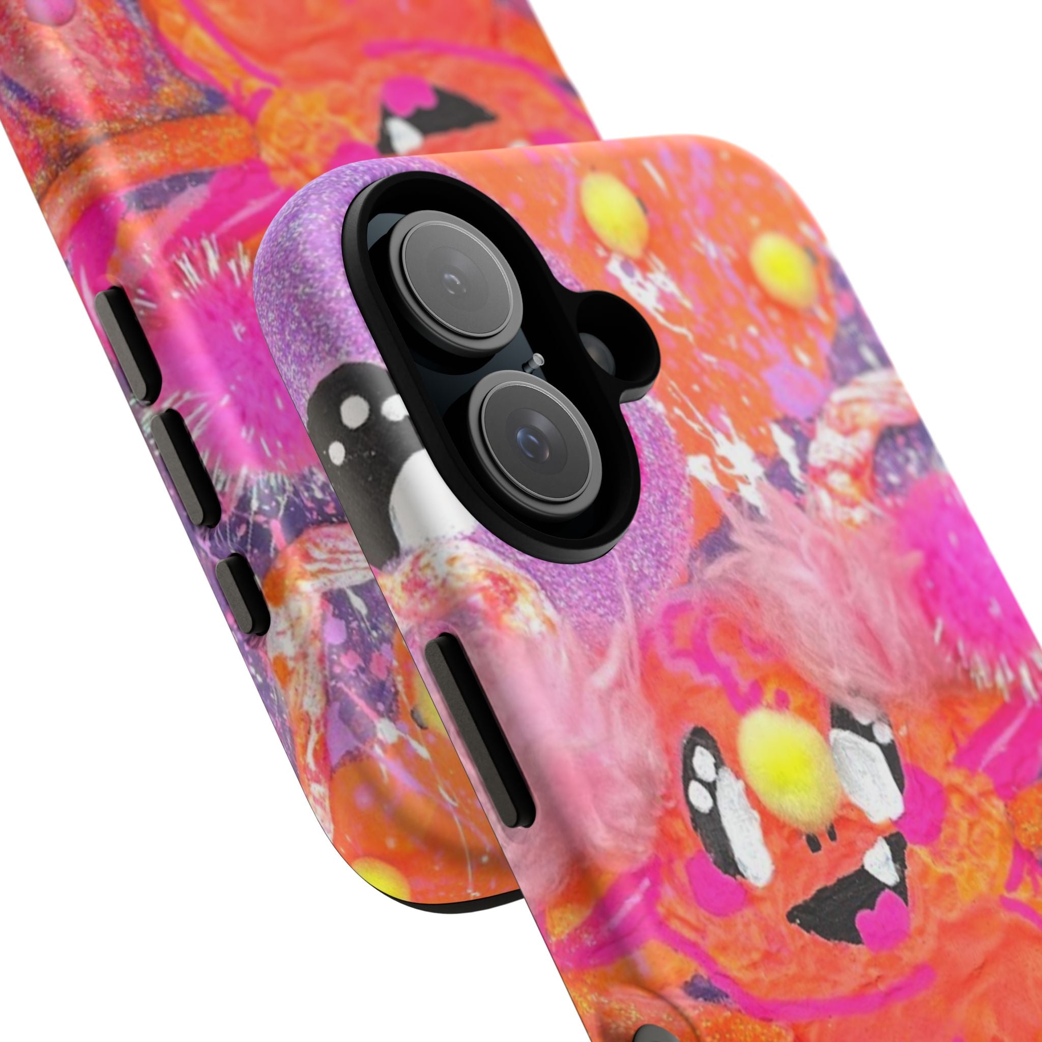 Cute Cryptids- The Jersey Devil Phone Case