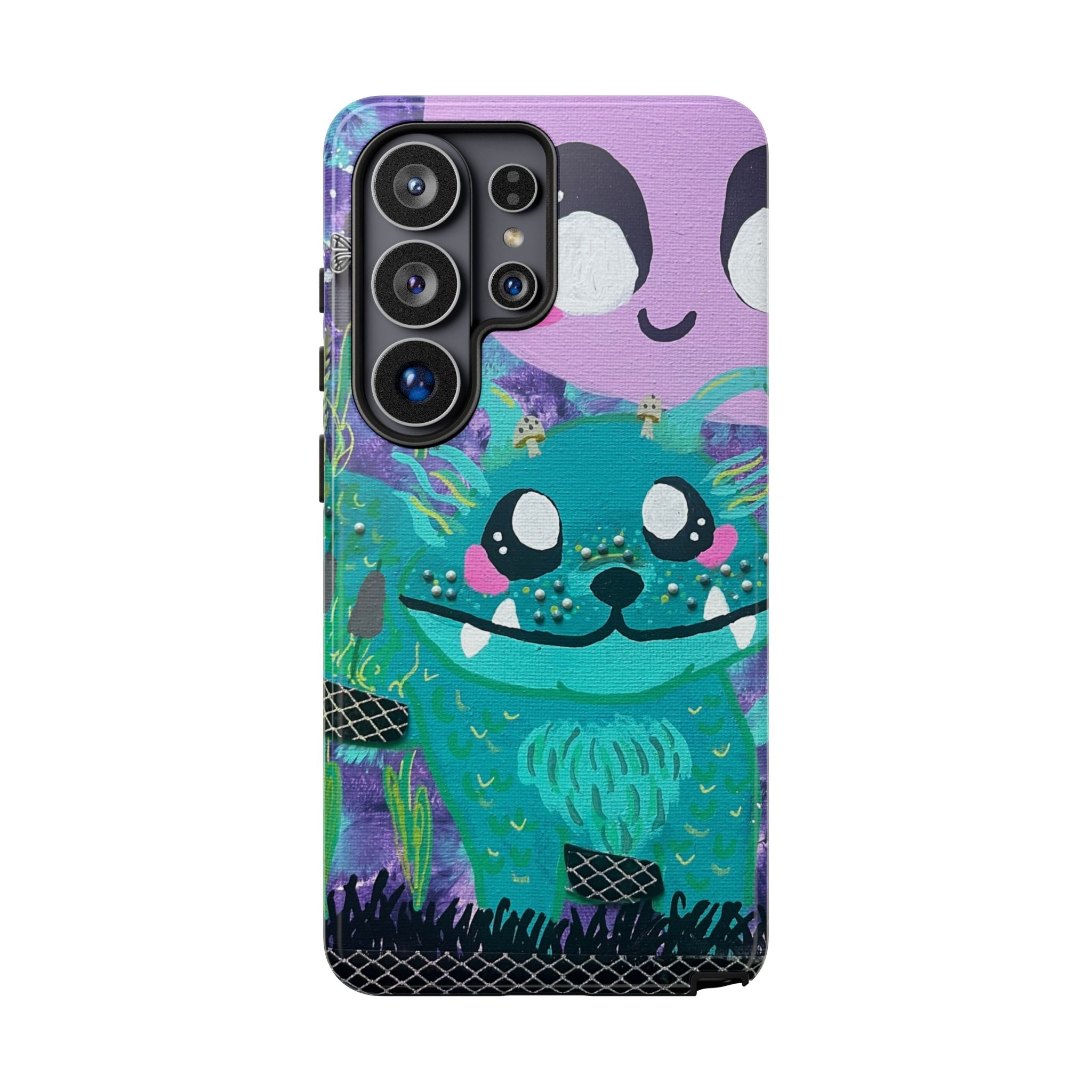 Cute Cryptid- Dobhar-Chu Phone Case