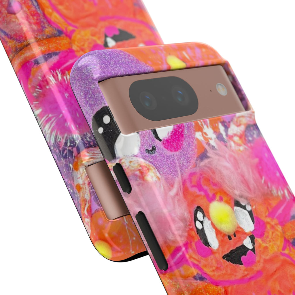 Cute Cryptids- The Jersey Devil Phone Case